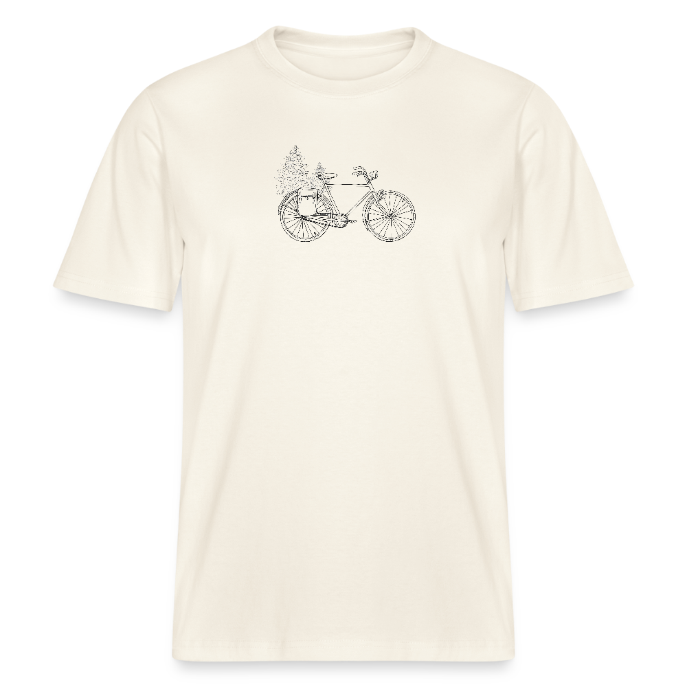 Stanley/Stella Relaxed Fit Unisex Bio-T-Shirt Sparker - Naturweiß
